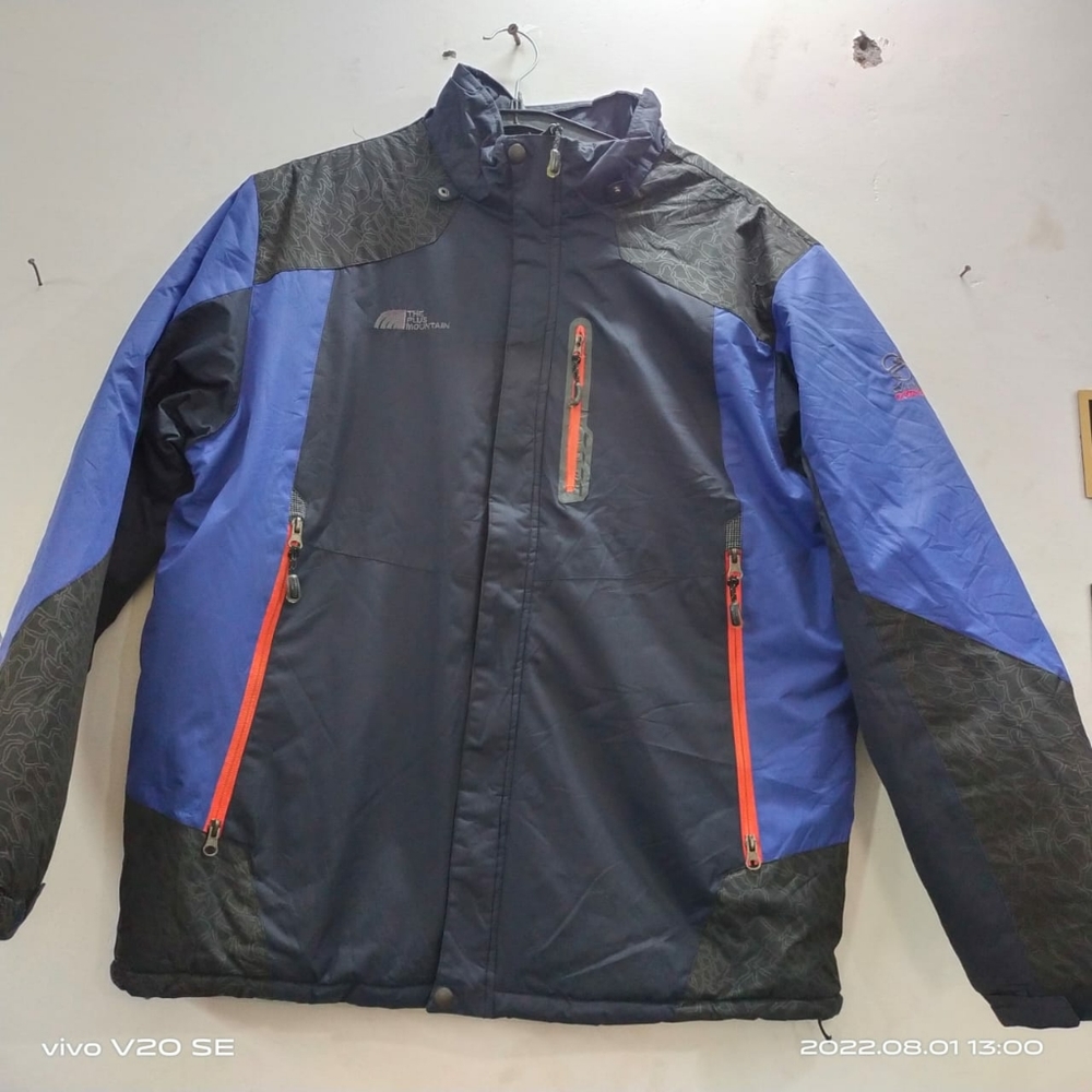 korea jacket for trekking - Picture 2 of 3